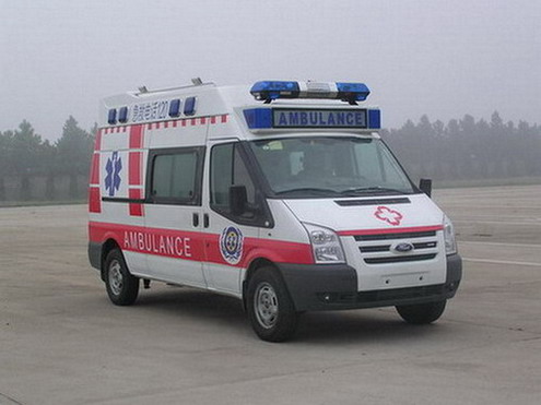 北京西城区救护车出租